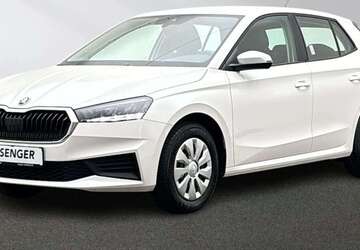 Skoda Fabia 25.543 km 17.480 &euro; Emsdetten 48282