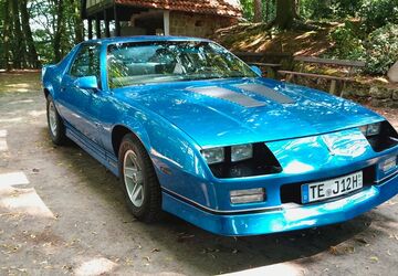 Chevrolet Camaro 78.600 km 15.599 &euro; Tecklenburg 49545