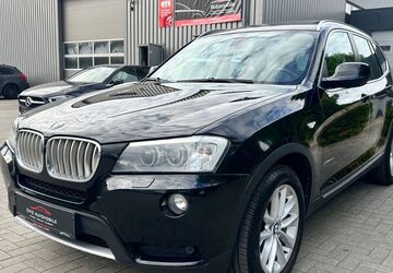 BMW X3 210.000 km 9.390 &euro; Greven 48268