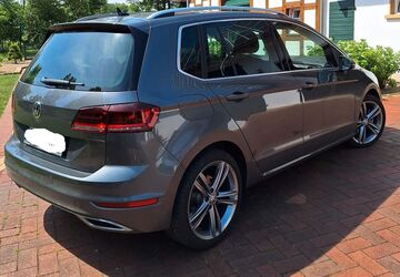 VW Golf Sportsvan 76.800 km 19.980 &euro; Rheine 48429
