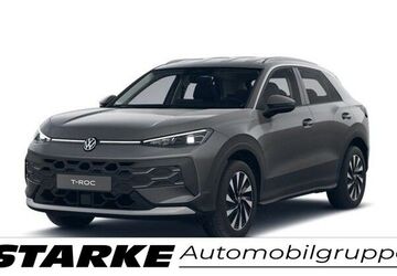 VW T-Roc 3.500 km 34.990 &euro; Ibbenbüren 49477