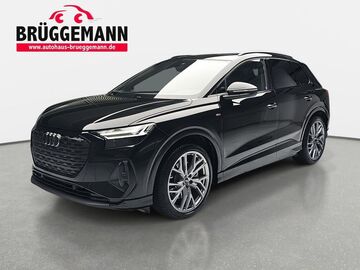 Gebrauchte Audi Q4 e-tron