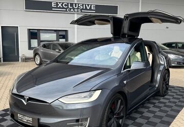 Tesla Model X 39.888 km 53.750 &euro; Emsbüren 48488
