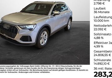 Audi Q3 40.577 km 24.890 &euro; Lengerich 49525