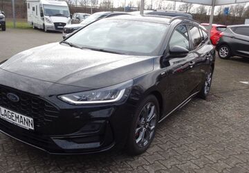 Ford Focus 12.888 km 23.990 &euro; Hörstel 48477
