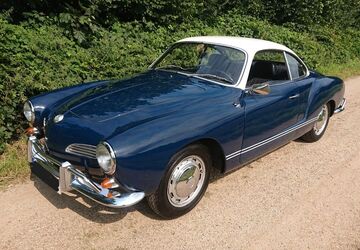 VW Karmann Ghia 91.126 km 22.999 &euro; Rheine 48431