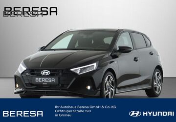 Hyundai i20 9.900 km 21.980 &euro; Gronau 48599