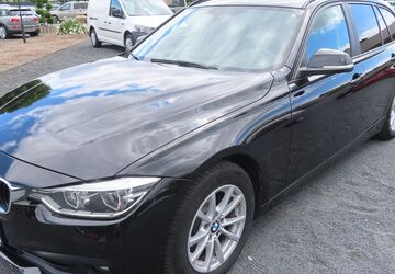 BMW 320 175.000 km 14.490 &euro; Freren 49832