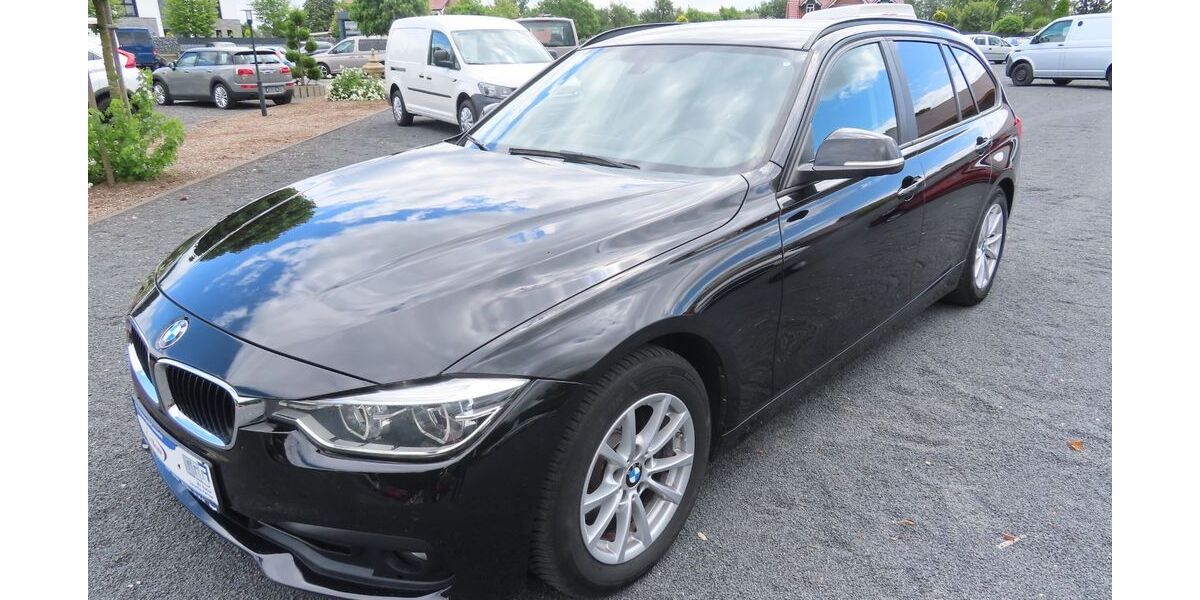 BMW 320 175.000 km 14.490 &euro; Freren 49832