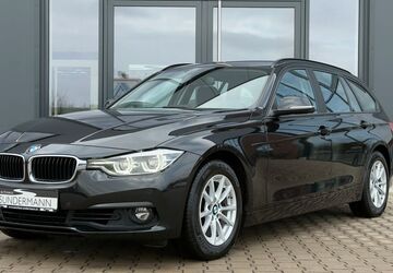 BMW 320 99.990 km 18.290 &euro; Heek 48619