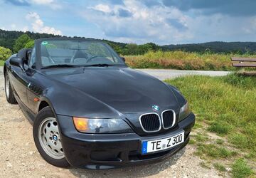 BMW Z3 189.000 km 4.750 &euro; Greven 48268