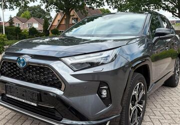 Toyota RAV 4 8.920 km 51.950 &euro; Bad Bentheim 48455