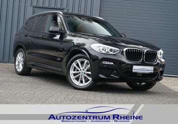 BMW X3 70.000 km 32.888 &euro; Rheine 48432