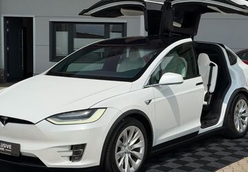 Tesla Model X 102.777 km 45.750 &euro; Emsbüren 48488