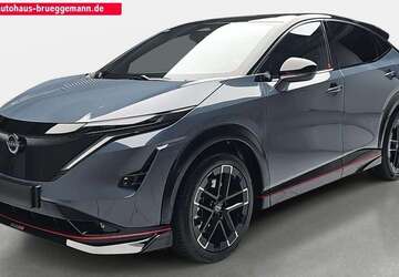 Nissan Ariya 17.620 km 46.890 &euro; Rheine 48432