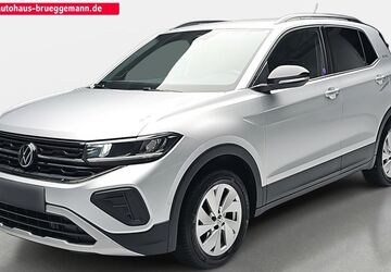 VW T-Cross 16.540 km 21.990 &euro; Rheine 48432