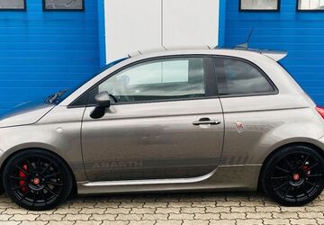 Abarth 595 Competizione 45.000 km 14.900 &euro; Greven 48268