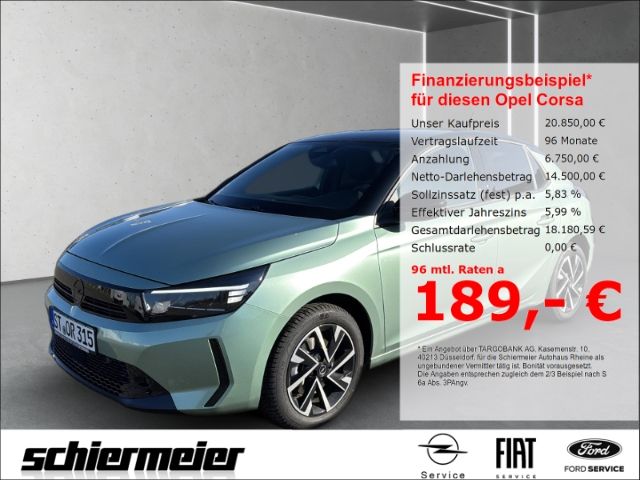 Opel Corsa 1.621 km 19.980 &euro; Rheine 48432