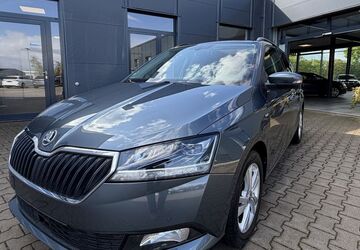 Skoda Fabia 103.807 km 13.490 &euro; Emsdetten 48282