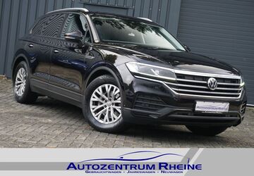 VW Touareg 139.500 km 30.477 &euro; Rheine 48432