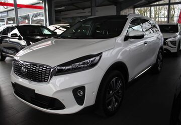 Kia Sorento 99.550 km 28.990 &euro; Andervenne 49832