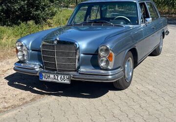 Mercedes-Benz 280 75.000 km 23.500 &euro; Schüttorf 48465