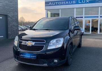 Chevrolet Orlando 231.103 km 3.999 &euro; Hörstel 48477