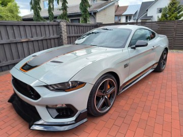 Gebrauchte Ford Mustang