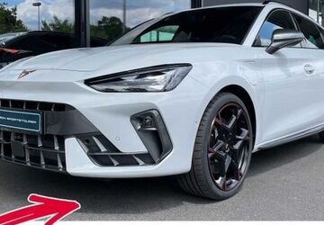 Cupra Leon 5.000 km 40.990 &euro; Ibbenbüren 49479