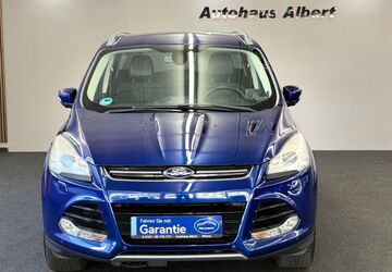 Ford Kuga 138.241 km 9.799 &euro; Rheine 48431