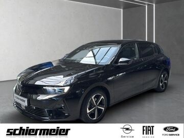 Gebrauchte Opel Astra