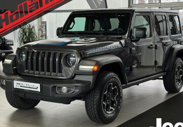 Jeep Wrangler 15.550 km 62.470 &euro; Rheine 48432