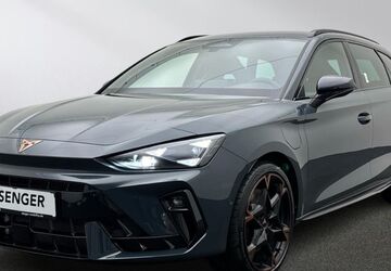 Cupra Leon 2.000 km 45.990 &euro; Rheine 48429