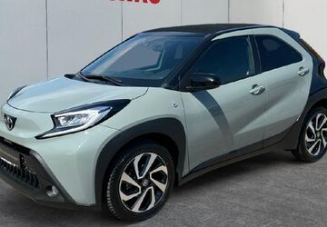 Toyota Aygo (X) 23.297 km 17.290 &euro; Rheine 48432