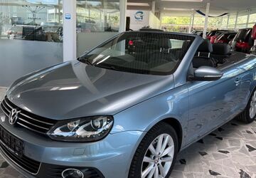 VW Eos 158.900 km 11.990 &euro; Freren 49832