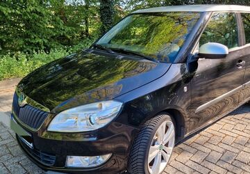 Skoda Fabia 70.507 km 5.800 &euro; Bad Bentheim 48455