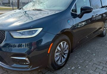 Chrysler Pacifica 112.700 km 27.999 &euro; Schüttorf 48465
