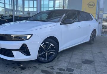 Opel Astra 28.496 km 24.925 &euro; Greven 48268