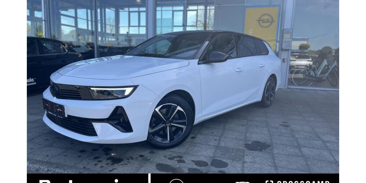 Opel Astra 28.496 km 24.925 &euro; Greven 48268