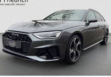 Audi A4 60.000 km 32.720 &euro; Steinfurt-Borghorst 48565