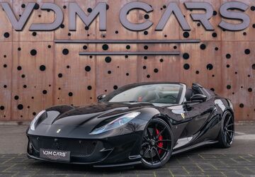 Ferrari 812 22.831 km 432.900 &euro; Gronau 48599