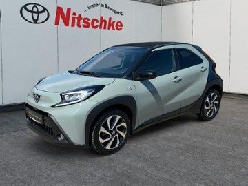 Gebrauchte Toyota Aygo