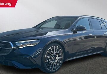 Mercedes-Benz E 220 18.000 km 63.990 &euro; Rheine 48429