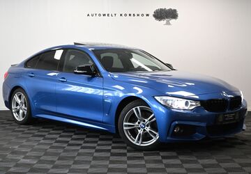 BMW 430 Gran Coupé 94.999 km 26.200 &euro; Saerbeck 48369