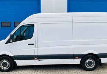 Mercedes-Benz Sprinter 198.000 km 17.900 &euro; Greven 48268