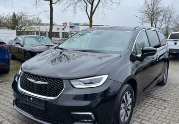 Chrysler Pacifica 73.309 km 31.499 &euro; Schüttorf 48465