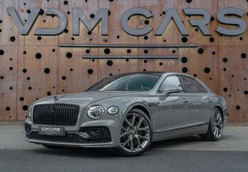 Bentley Flying Spur 8.879 km 239.900 &euro; Gronau 48599
