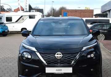 Nissan Juke 5.500 km 29.900 &euro; Altenberge 48341