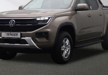 VW Amarok 7.980 km 50.980 &euro; Rheine 48429