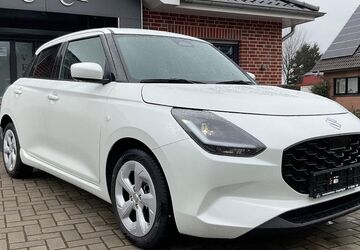 Suzuki Swift 24.704 km 16.900 &euro; Lünne ( Plantlünne ) 48480